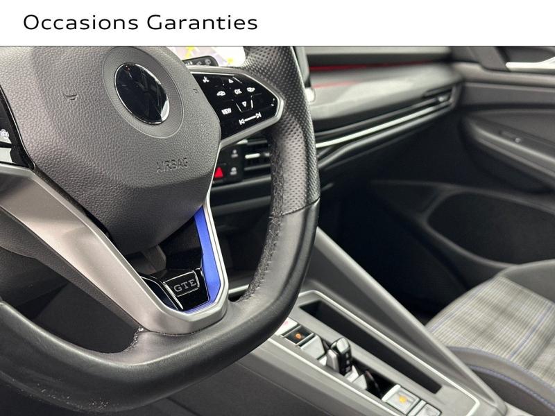 Voitures occasions VOLKSWAGEN GOLF GTE Saint-Thibault-des-Vignes