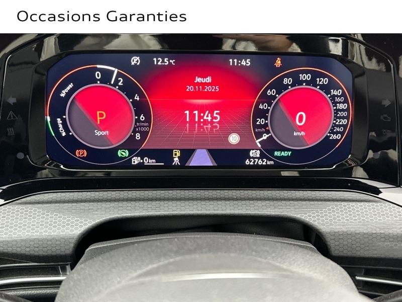 Voitures occasions VOLKSWAGEN GOLF GTE Saint-Thibault-des-Vignes