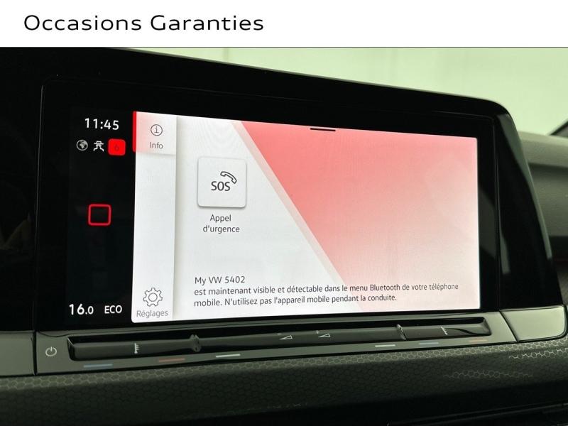 Voitures occasions VOLKSWAGEN GOLF GTE Saint-Thibault-des-Vignes