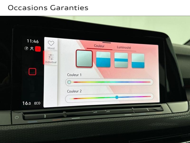 Voitures occasions VOLKSWAGEN GOLF GTE Saint-Thibault-des-Vignes
