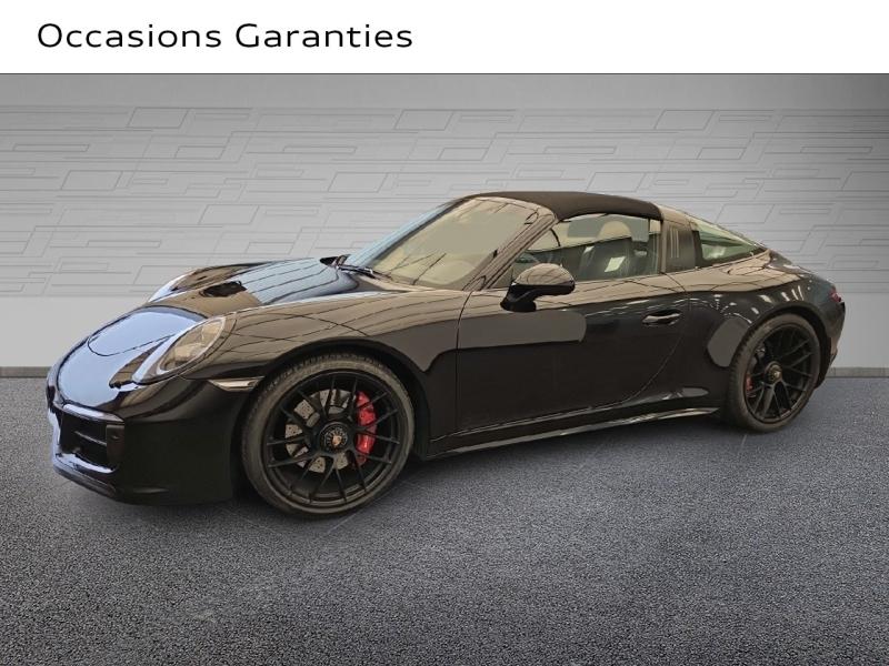 Voitures occasions PORSCHE 911 Targa Targa 4 GTS Saint-Thibault-des-Vignes