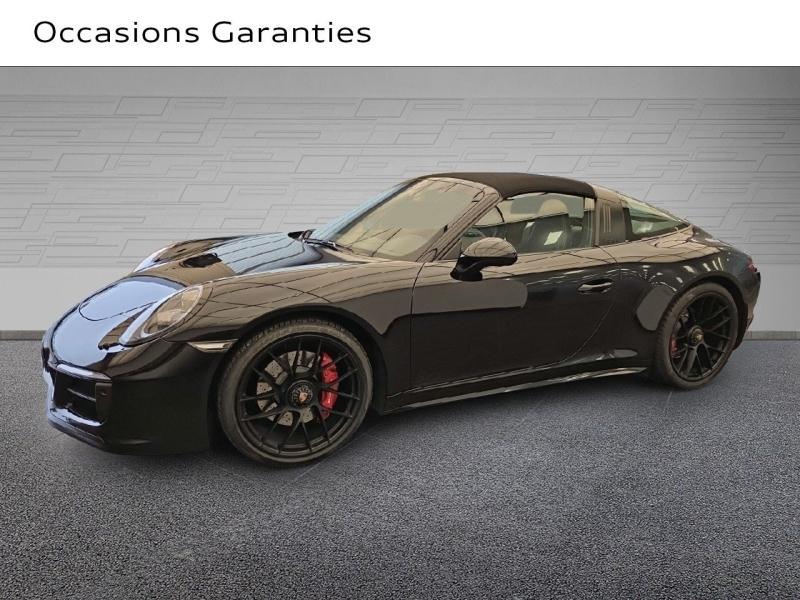 Voitures occasions PORSCHE 911 Targa Targa 4 GTS Saint-Thibault-des-Vignes