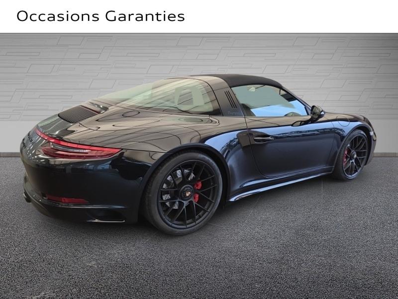 Voitures occasions PORSCHE 911 Targa Targa 4 GTS Saint-Thibault-des-Vignes