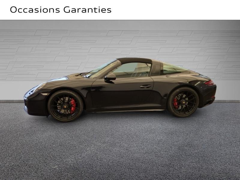 Voitures occasions PORSCHE 911 Targa Targa 4 GTS Saint-Thibault-des-Vignes