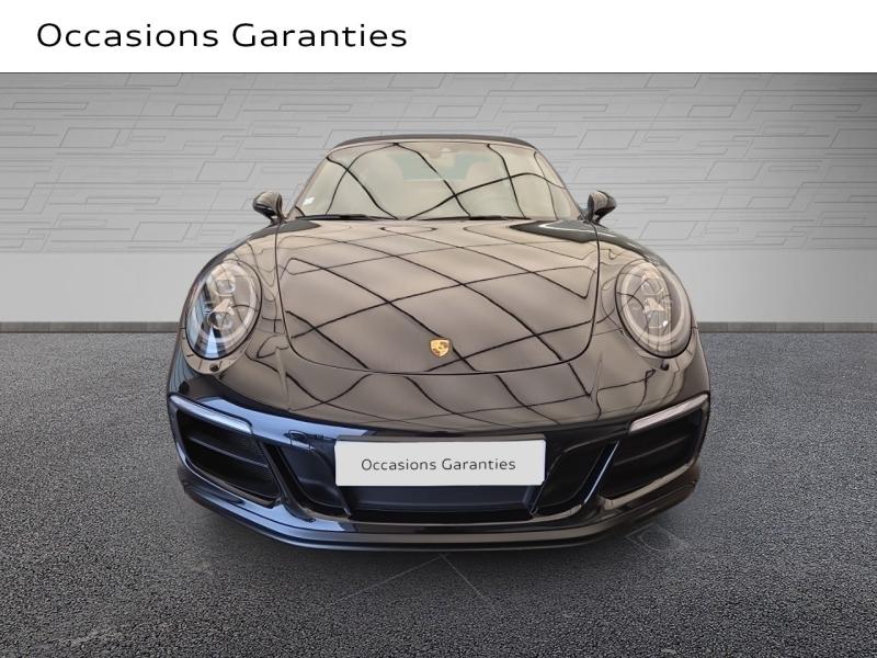 Voitures occasions PORSCHE 911 Targa Targa 4 GTS Saint-Thibault-des-Vignes