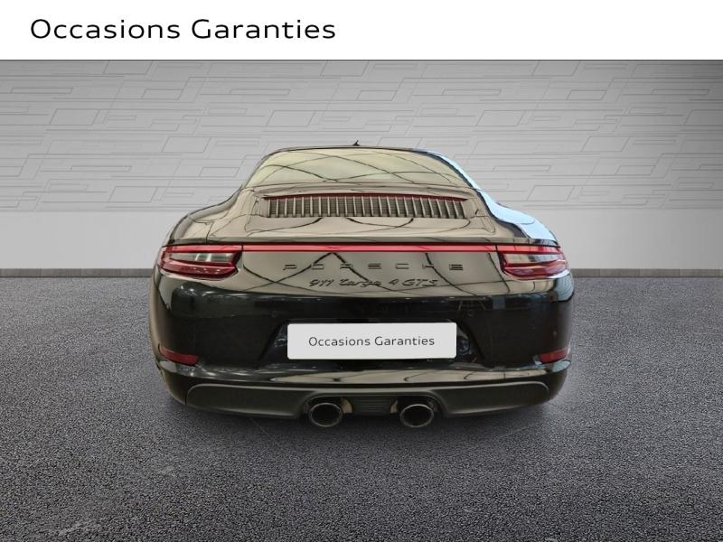 Voitures occasions PORSCHE 911 Targa Targa 4 GTS Saint-Thibault-des-Vignes