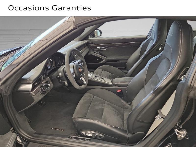Voitures occasions PORSCHE 911 Targa Targa 4 GTS Saint-Thibault-des-Vignes