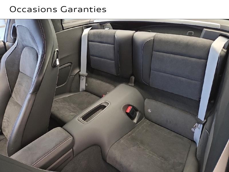 Voitures occasions PORSCHE 911 Targa Targa 4 GTS Saint-Thibault-des-Vignes