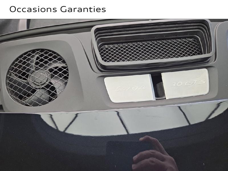 Voitures occasions PORSCHE 911 Targa Targa 4 GTS Saint-Thibault-des-Vignes