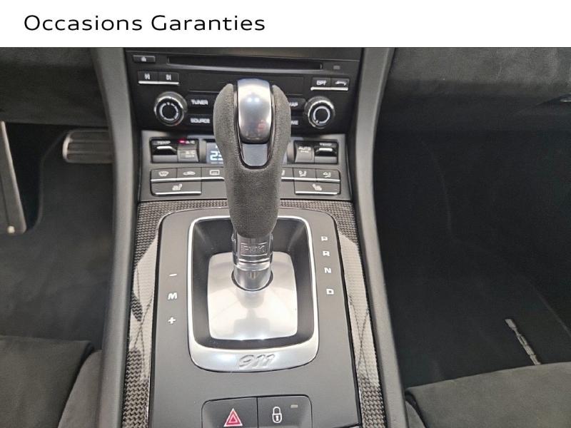 Voitures occasions PORSCHE 911 Targa Targa 4 GTS Saint-Thibault-des-Vignes