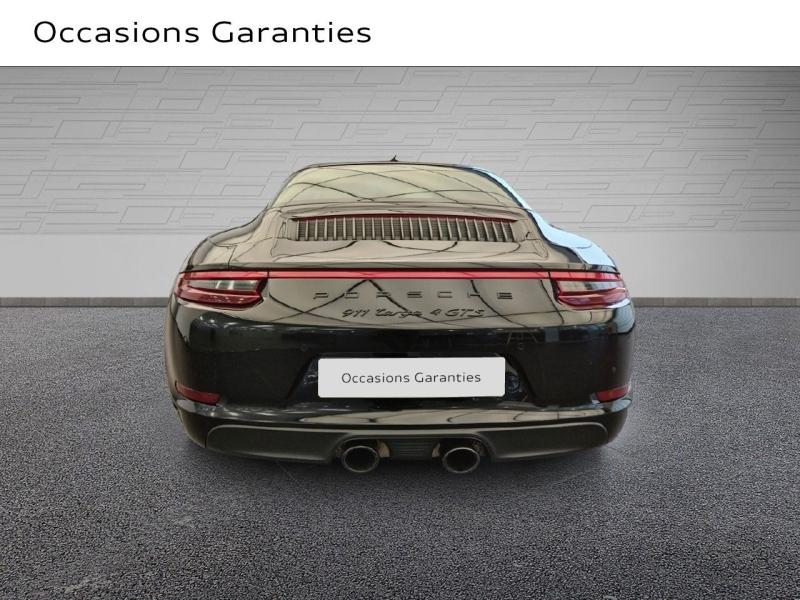 Voitures occasions PORSCHE 911 Targa Targa 4 GTS Saint-Thibault-des-Vignes