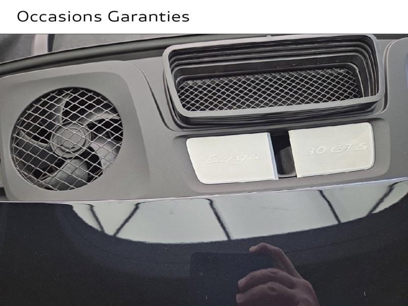 Voitures occasions PORSCHE 911 Targa Targa 4 GTS Saint-Thibault-des-Vignes