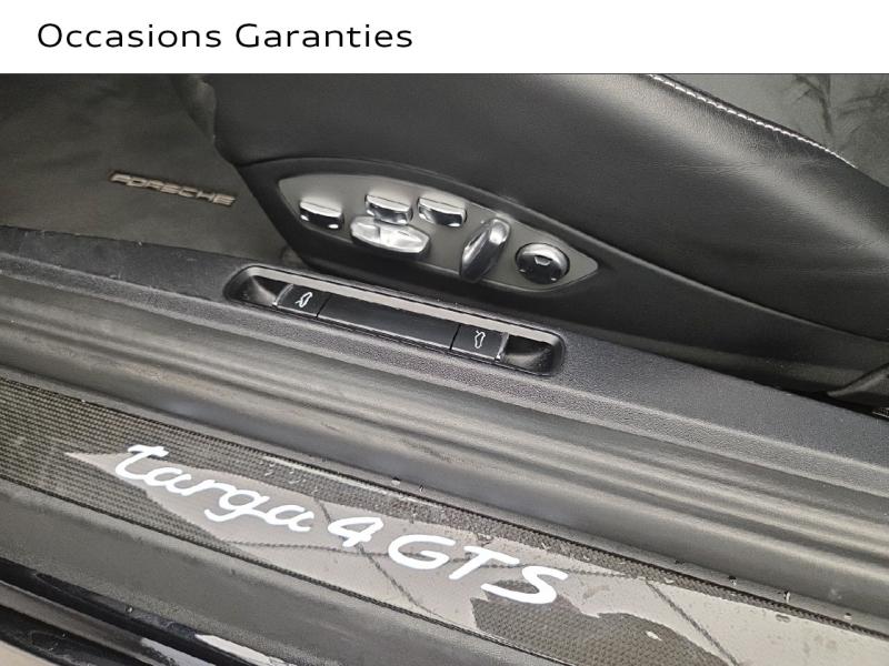 Voitures occasions PORSCHE 911 Targa Targa 4 GTS Saint-Thibault-des-Vignes