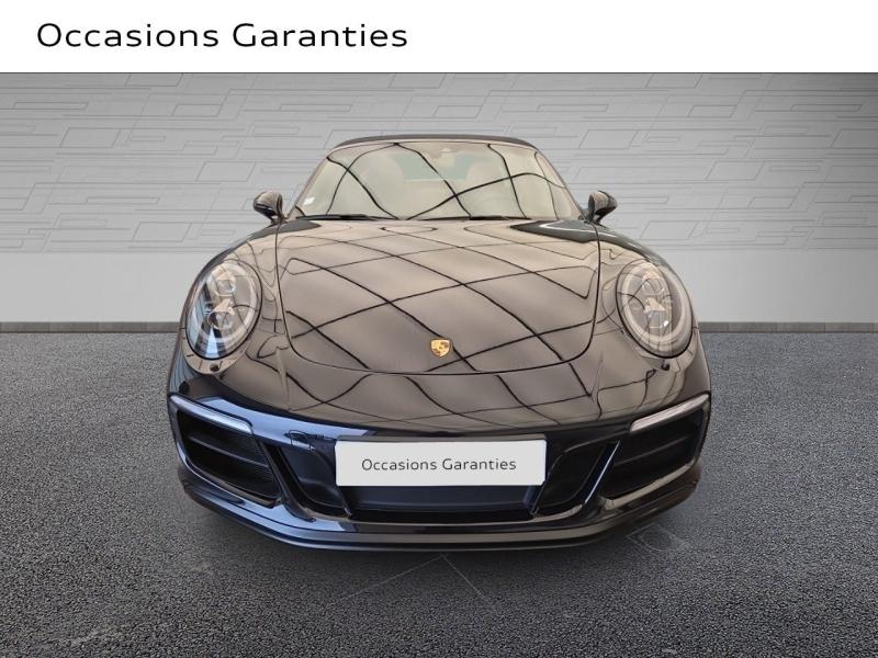 Voitures occasions PORSCHE 911 Targa Targa 4 GTS Saint-Thibault-des-Vignes