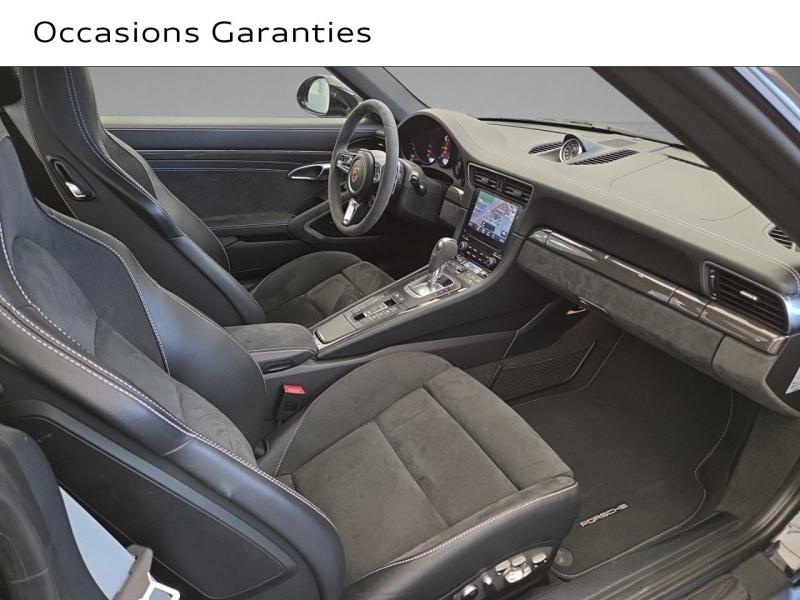 Voitures occasions PORSCHE 911 Targa Targa 4 GTS Saint-Thibault-des-Vignes