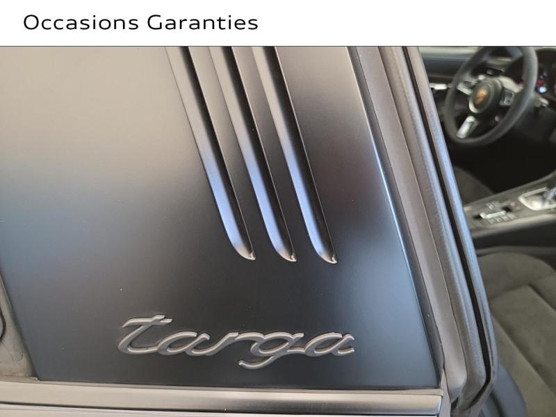 Voitures occasions PORSCHE 911 Targa Targa 4 GTS Saint-Thibault-des-Vignes