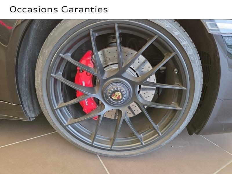 Voitures occasions PORSCHE 911 Targa Targa 4 GTS Saint-Thibault-des-Vignes