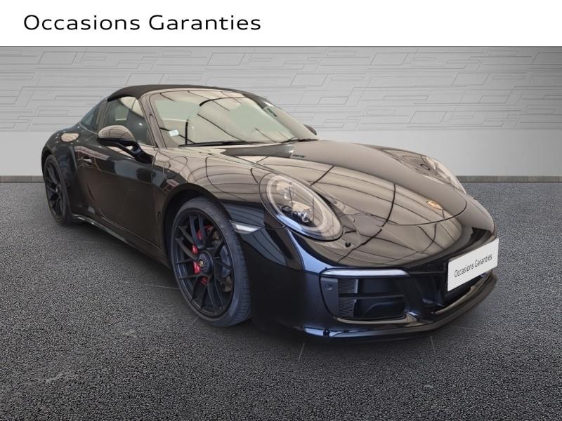 Voitures occasions PORSCHE 911 Targa Targa 4 GTS Saint-Thibault-des-Vignes