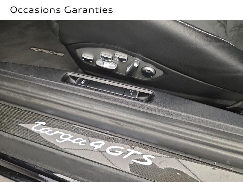 Voitures occasions PORSCHE 911 Targa Targa 4 GTS Saint-Thibault-des-Vignes