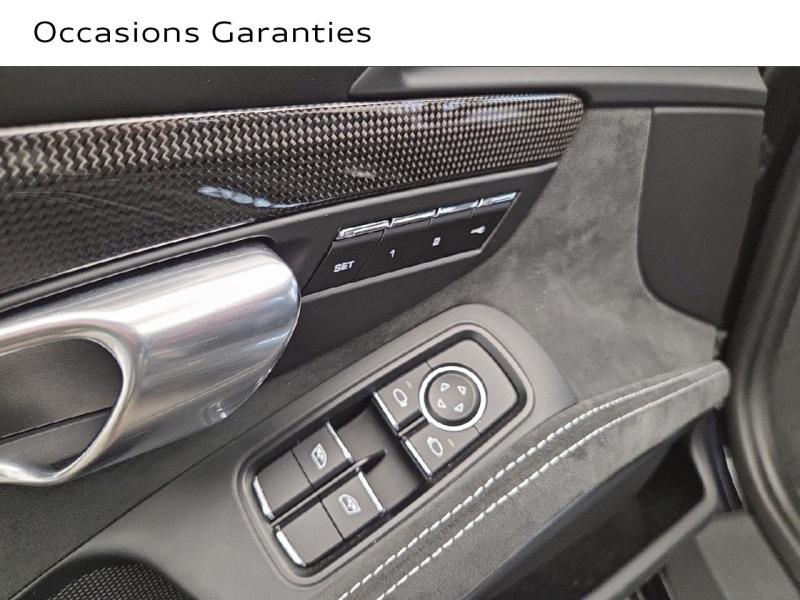 Voitures occasions PORSCHE 911 Targa Targa 4 GTS Saint-Thibault-des-Vignes