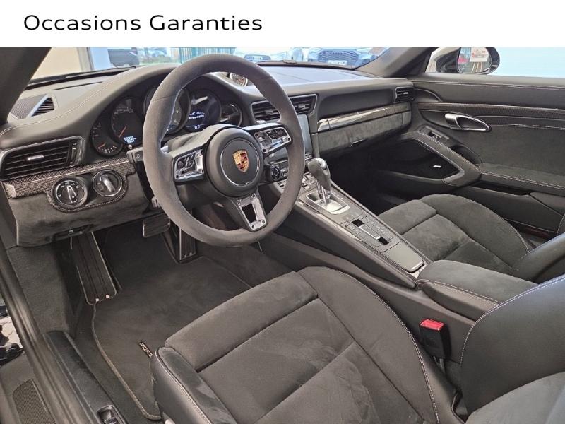 Voitures occasions PORSCHE 911 Targa Targa 4 GTS Saint-Thibault-des-Vignes
