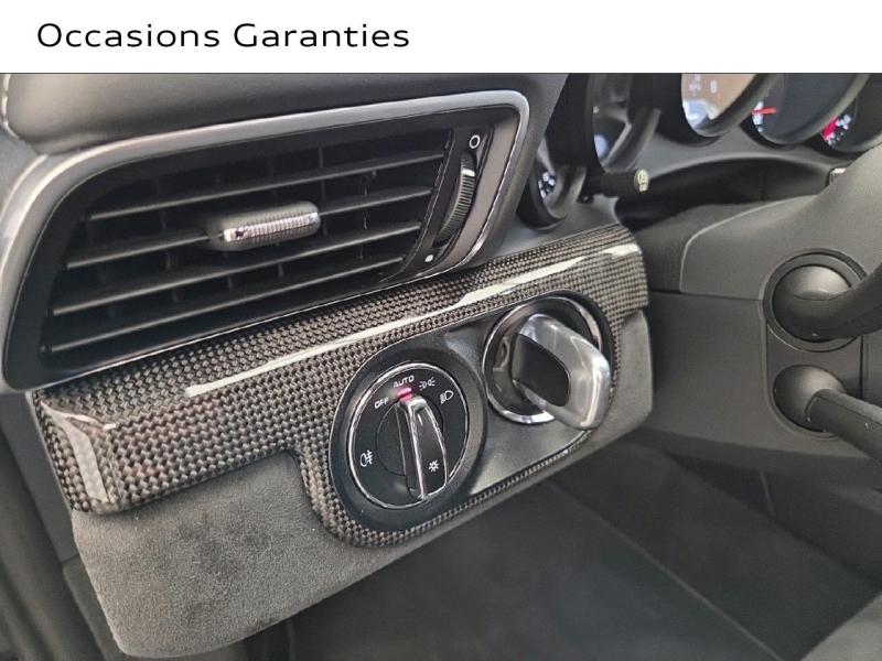 Voitures occasions PORSCHE 911 Targa Targa 4 GTS Saint-Thibault-des-Vignes