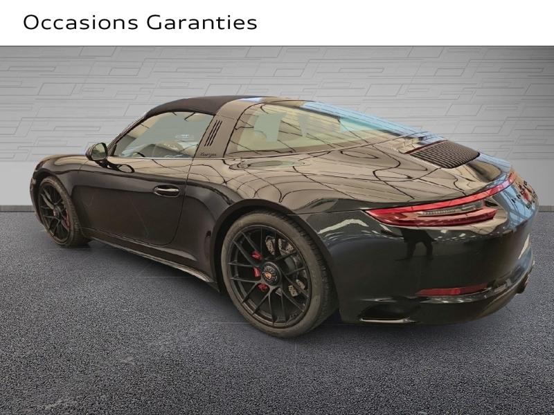 Voitures occasions PORSCHE 911 Targa Targa 4 GTS Saint-Thibault-des-Vignes