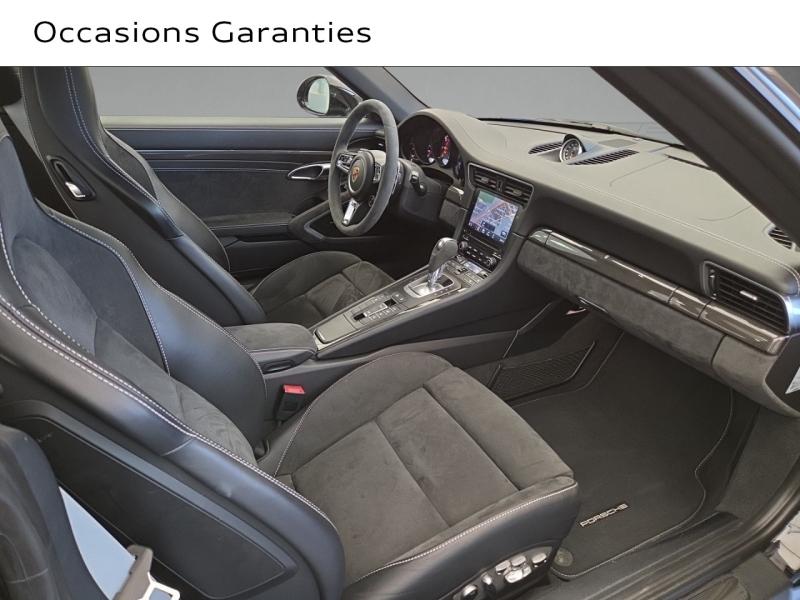 Voitures occasions PORSCHE 911 Targa Targa 4 GTS Saint-Thibault-des-Vignes