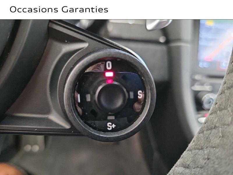 Voitures occasions PORSCHE 911 Targa Targa 4 GTS Saint-Thibault-des-Vignes