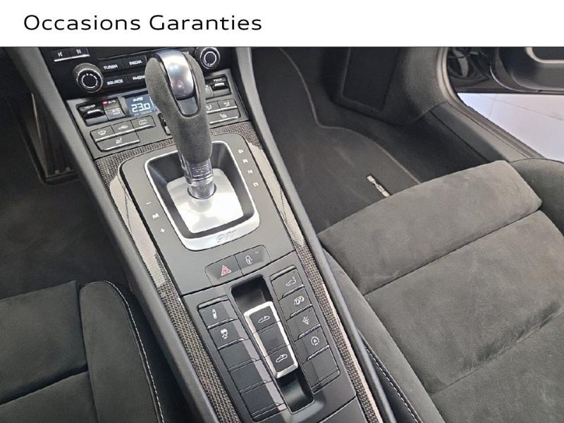 Voitures occasions PORSCHE 911 Targa Targa 4 GTS Saint-Thibault-des-Vignes