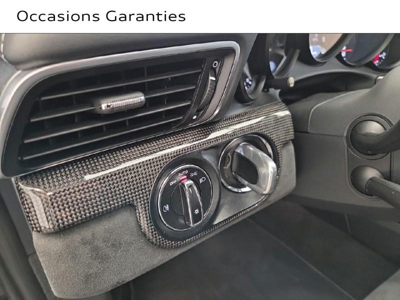 Voitures occasions PORSCHE 911 Targa Targa 4 GTS Saint-Thibault-des-Vignes