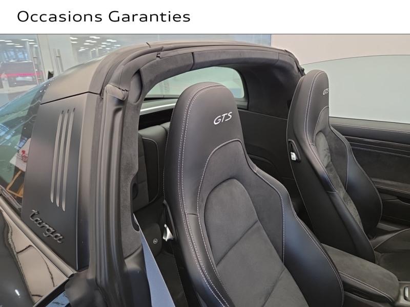 Voitures occasions PORSCHE 911 Targa Targa 4 GTS Saint-Thibault-des-Vignes