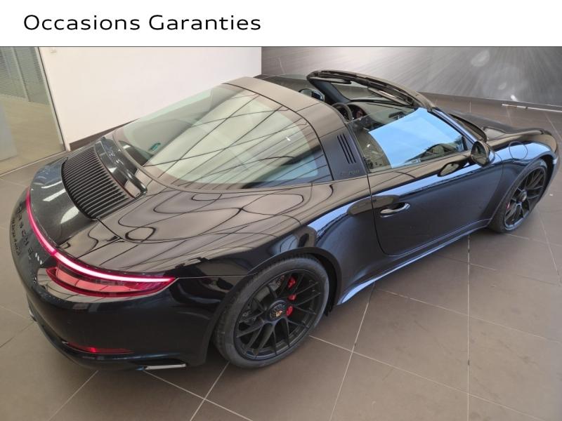 Voitures occasions PORSCHE 911 Targa Targa 4 GTS Saint-Thibault-des-Vignes