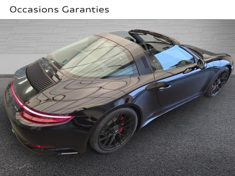 Voitures occasions PORSCHE 911 Targa Targa 4 GTS Saint-Thibault-des-Vignes