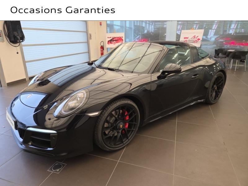 Voitures occasions PORSCHE 911 Targa Targa 4 GTS Saint-Thibault-des-Vignes