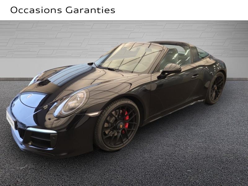 Voitures occasions PORSCHE 911 Targa Targa 4 GTS Saint-Thibault-des-Vignes
