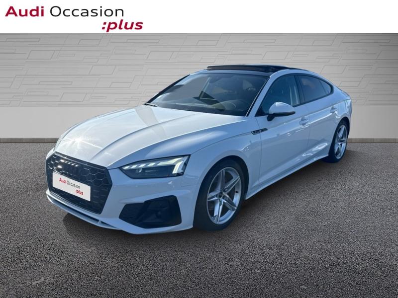 Voitures occasions Audi A5 Sportback S line Saint-Thibault-des-Vignes