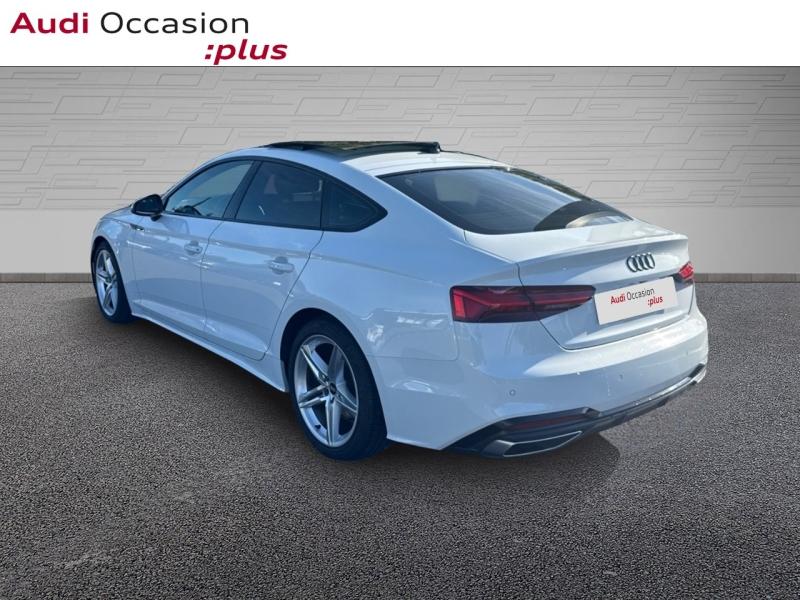 Voitures occasions Audi A5 Sportback S line Saint-Thibault-des-Vignes