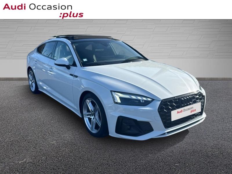 Voitures occasions Audi A5 Sportback S line Saint-Thibault-des-Vignes