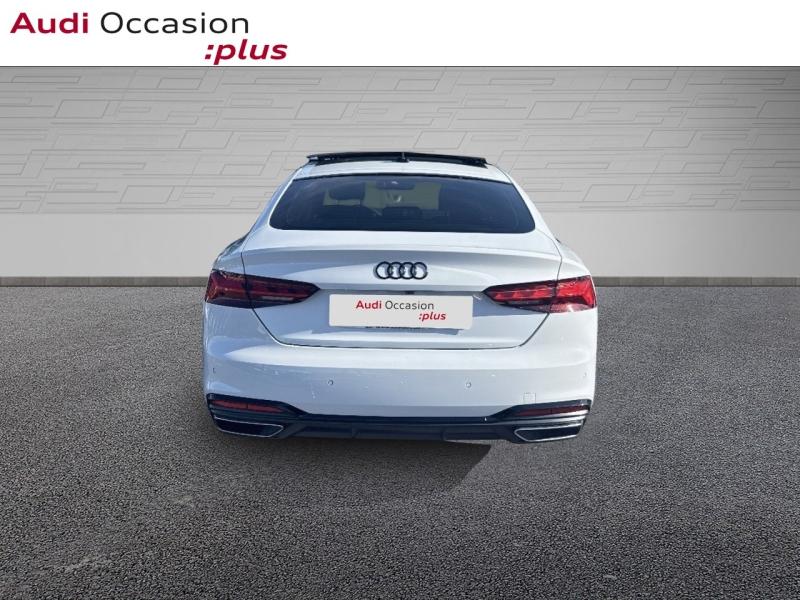 Voitures occasions Audi A5 Sportback S line Saint-Thibault-des-Vignes