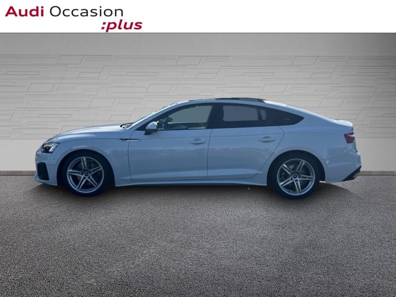 Voitures occasions Audi A5 Sportback S line Saint-Thibault-des-Vignes
