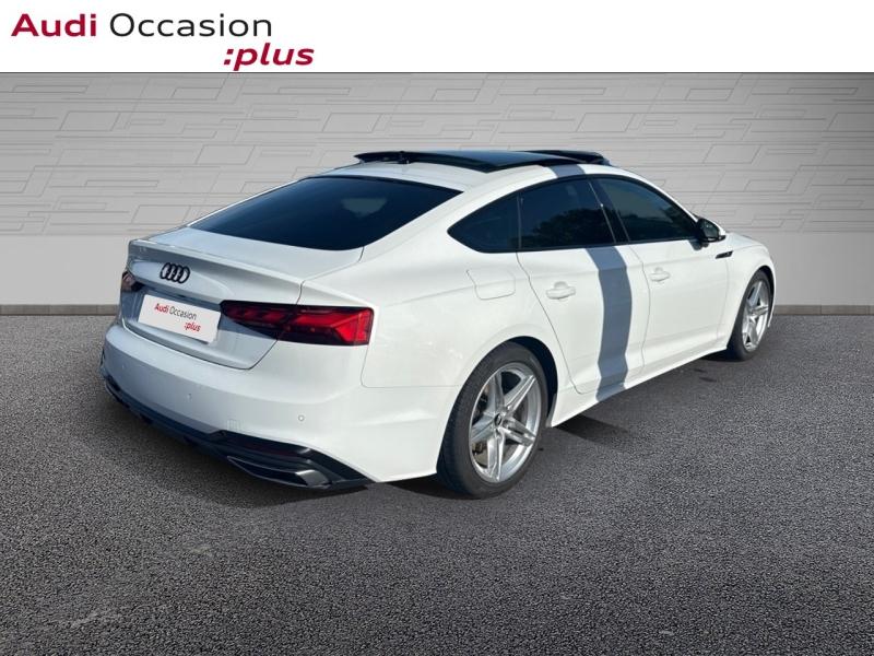 Voitures occasions Audi A5 Sportback S line Saint-Thibault-des-Vignes