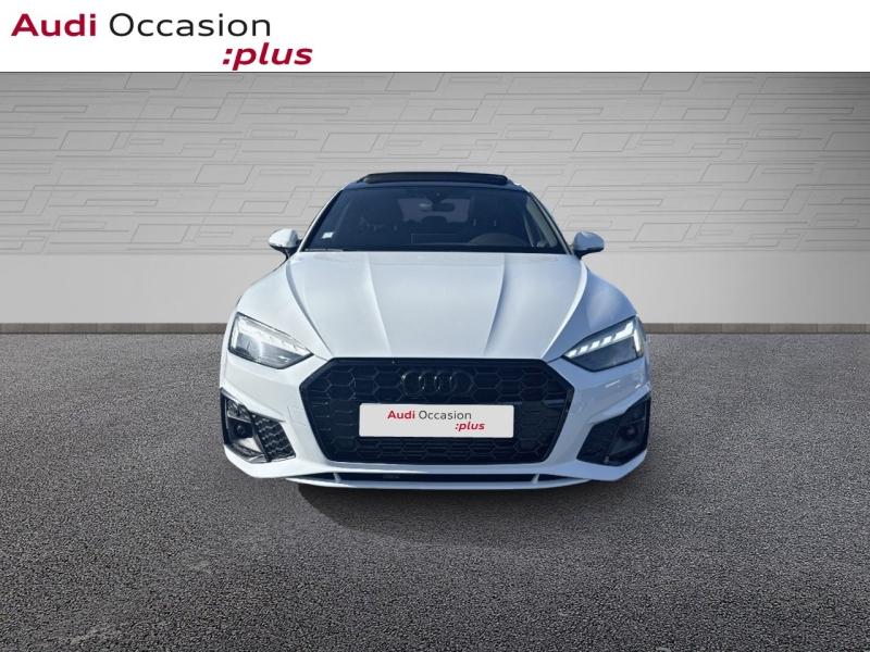 Voitures occasions Audi A5 Sportback S line Saint-Thibault-des-Vignes