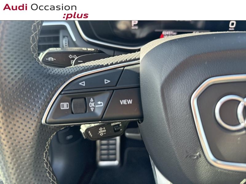 Voitures occasions Audi A5 Sportback S line Saint-Thibault-des-Vignes