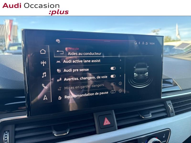 Voitures occasions Audi A5 Sportback S line Saint-Thibault-des-Vignes