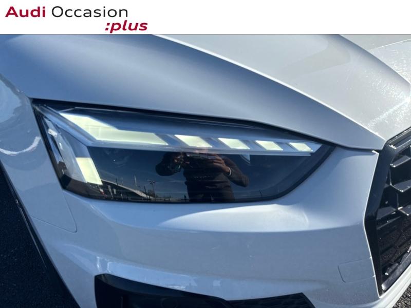 Voitures occasions Audi A5 Sportback S line Saint-Thibault-des-Vignes