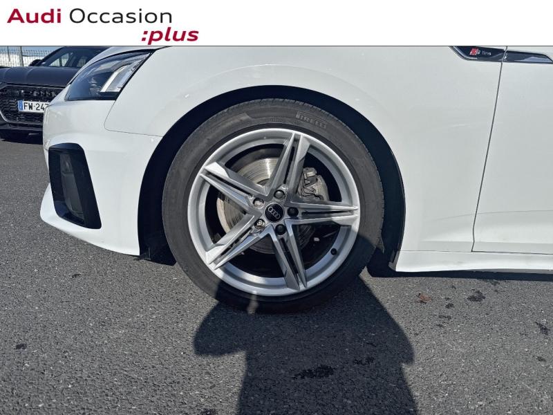 Voitures occasions Audi A5 Sportback S line Saint-Thibault-des-Vignes