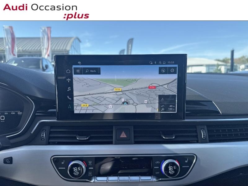 Voitures occasions Audi A5 Sportback S line Saint-Thibault-des-Vignes