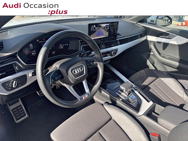 Voitures occasions Audi A5 Sportback S line Saint-Thibault-des-Vignes