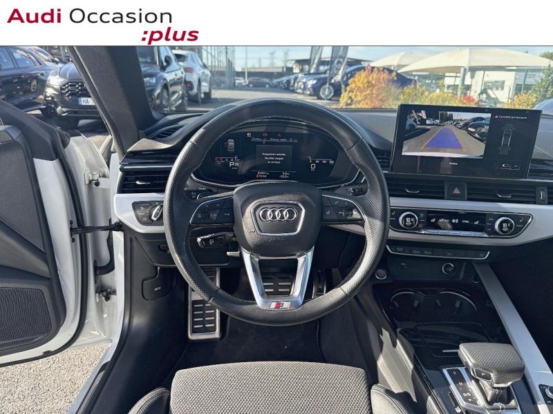 Voitures occasions Audi A5 Sportback S line Saint-Thibault-des-Vignes